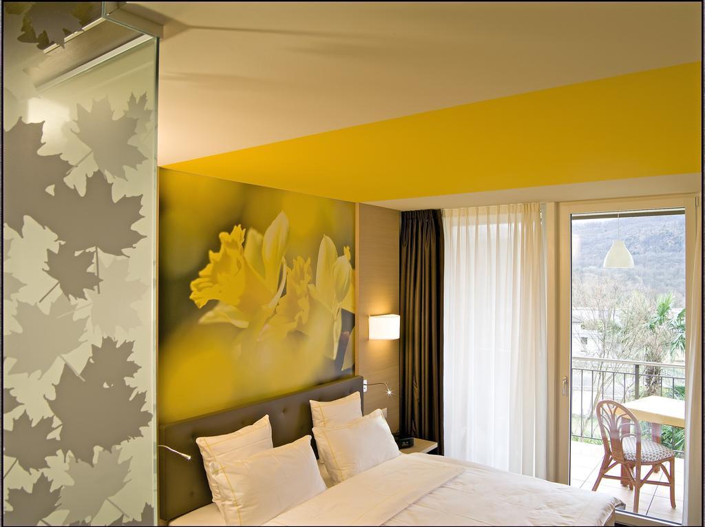 Charme Hotel Barbate Tegna Quarto foto